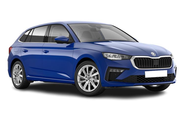 Skoda Scala Hatchback 1.0 TSI 95ps SE Edition exterior view