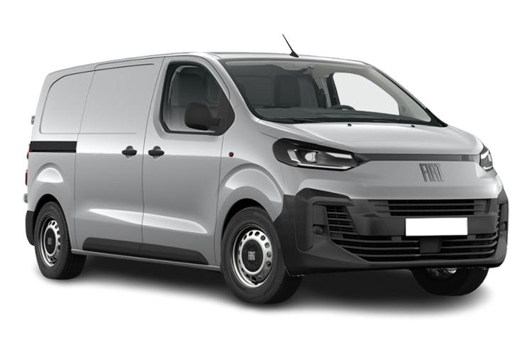 Fiat Scudo Small Van E-Scudo L1 75kWh 136hp 11kWCh Auto exterior view