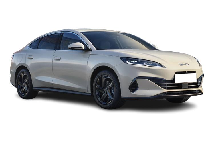 Byd Seal 6 Saloon 1.5 Dm-I 212 Comfort Lite E-Cvt exterior view