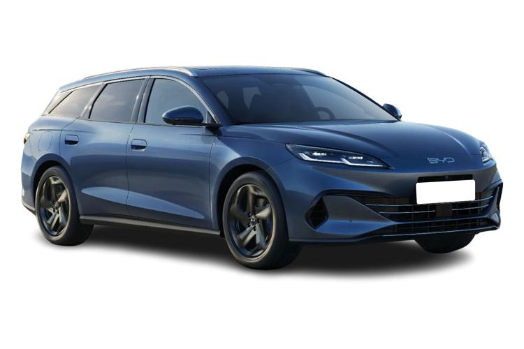 Byd Seal 6 Estate 1.5 Dm-I 212 Comfort E-Cvt exterior view