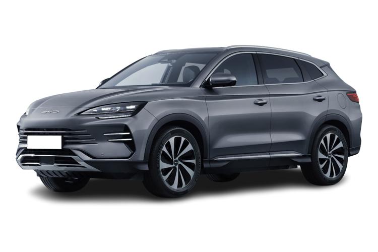 Byd Seal U Medium Crossover/SUV 1.5 Phev Dm-I Comfort Auto exterior view