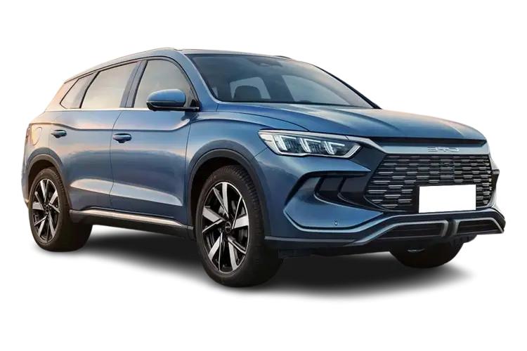 Byd Sealion 5 Medium Crossover/SUV 1.5 Phev Dm-I Comfort Auto exterior view