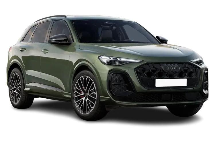 Audi SQ5 Medium Crossover/SUV TFSI 3.0 367 Quattro S Black Edition S tronic exterior view