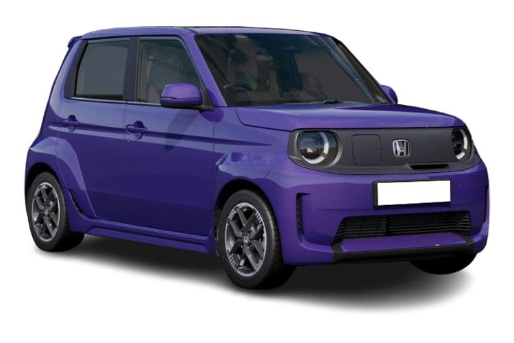 Honda Super N Hatchback 70kW Advance 30kWh Auto exterior view