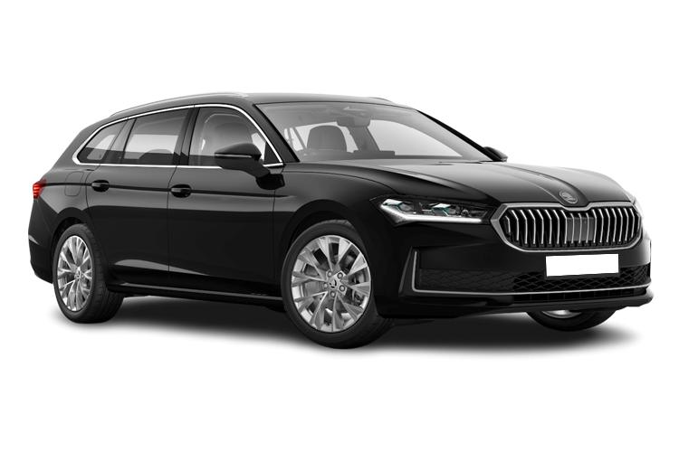 Skoda Superb Estate 2.0 TDI 150PS SE Technology DSG exterior view