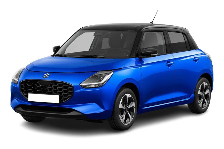 Suzuki Swift Hatchback 1.2 Mild Hybrid Motion exterior view