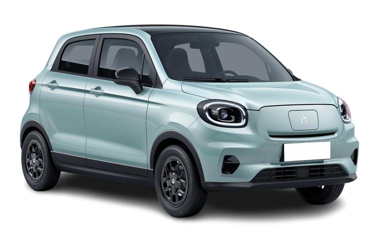 Leapmotor T03 Hatchback 70kW 37kWh Auto exterior view