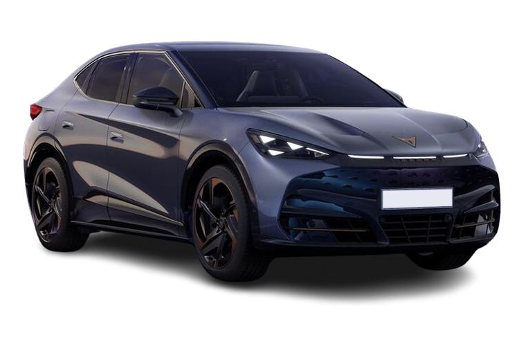 Cupra Tavascan Medium Crossover/SUV 77kWh 286ps V1 Idp Auto exterior view