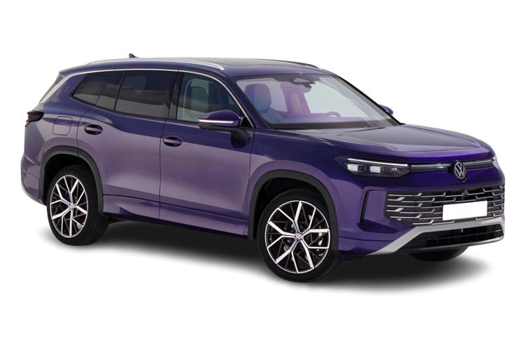 Volkswagen Tayron Medium Crossover/SUV 2.0 TDI 150 R-Line C/Th DSG7 exterior view
