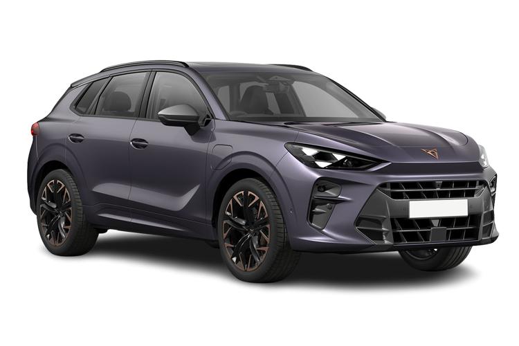 Cupra Terramar Medium Crossover/SUV 1.5 e-HYBRID 204PS V1 DSG exterior view