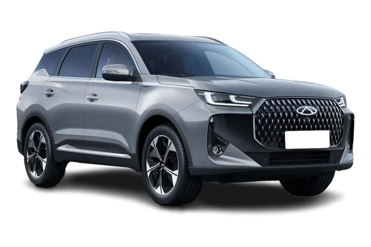 Chery TIGGO7 Medium Crossover/SUV 1.6T 147ps Aspire DCT exterior view