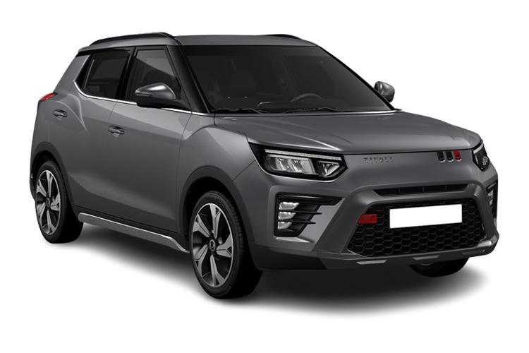 Kgm Tivoli Hatchback 1.5 K40 exterior view