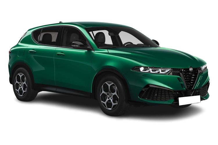 Alfa Romeo Tonale Hatchback 1.3 Phev 270 Ti Q4 Auto exterior view