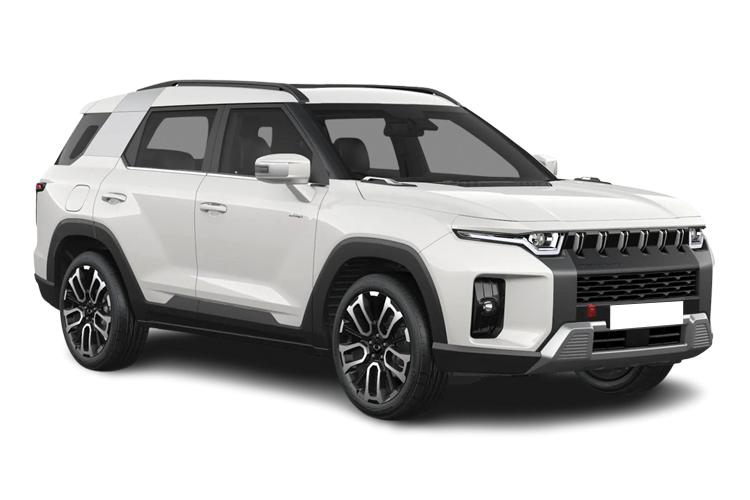 Kgm Torres Medium Crossover/SUV 1.5 Hev K40 Auto exterior view