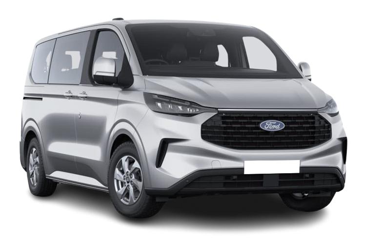 Ford Tourneo Custom BUS - LESS THAN 12 SEATS 320L1 2.0 Ecb 170 Active Auto exterior view
