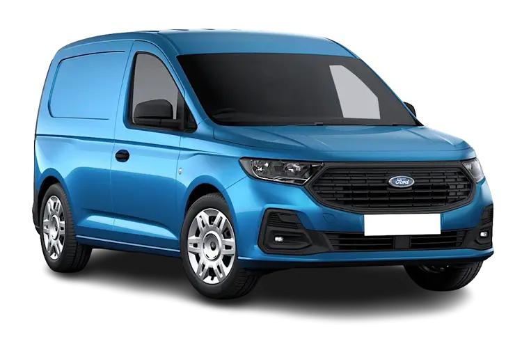 Ford Transit Connect Large Van - Standard 230 L2 2.0TDCi EcoBlue 102 Trend exterior view