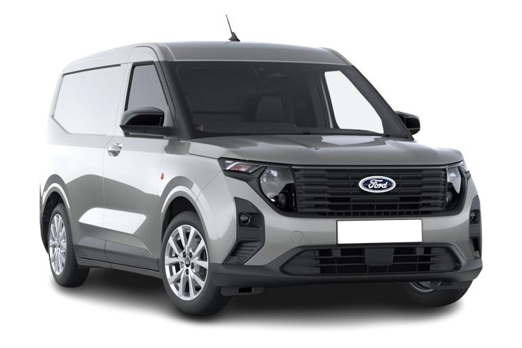 Ford Transit Courier Small Van 1.0 125 EcoBoost Leader Auto exterior view