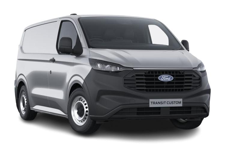 Ford Transit Custom L2 Medium Van - Standard 280L2 2.0TDCi 136 EcoBlue Limited exterior view