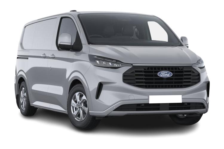 Ford Transit Custom Multicab Medium Van - Standard Trn 320 L2H1 2.0 TDCi 150 EcoBlue Limited exterior view