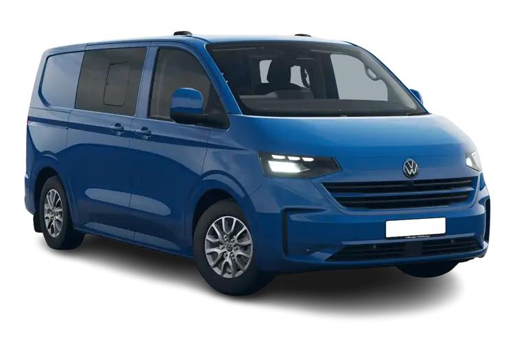 Volkswagen Transporter Kombi Combi T32 SWB 2.0 TDI 150ps Commerce Plus Auto exterior view