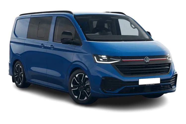 Volkswagen Transporter Kombi Sportline Combi T32 LWB 286ps 70kWh Auto exterior view