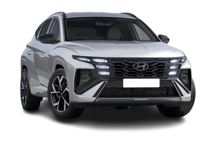 Hyundai Tucson Medium Crossover/SUV 1.6T 150ps Element exterior view