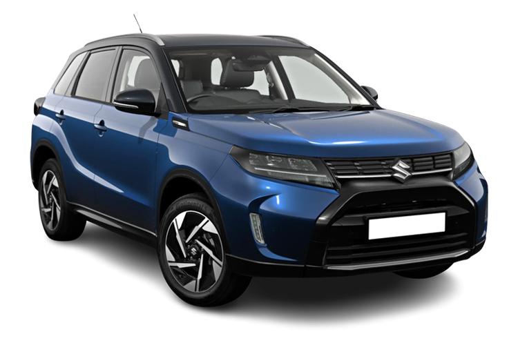 Suzuki Vitara Large SUV 1.4 Boosterjet Mhev Motion exterior view