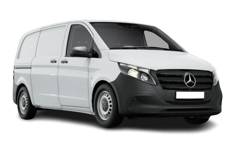 Mercedes Vito Large Van - Standard L3 114 CDI 2.0 Pro 9G-TRONIC RWD exterior view