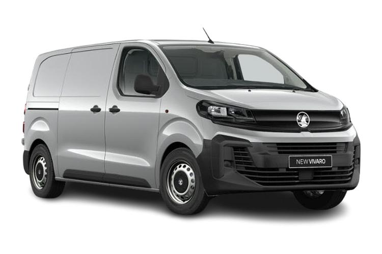 Vauxhall Vivaro Small Van H1 Double Cab 2.0D 145 GS exterior view