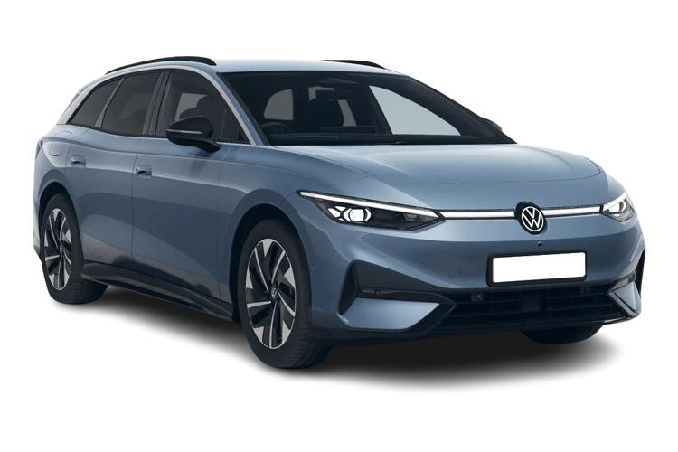 Volkswagen ID.7 Estate 77kWh 286 Pro Match Plus Interior Pack Auto exterior view