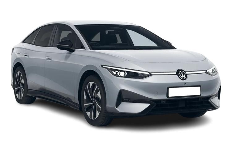 Volkswagen ID.7 Hatchback 86kWh 286ps Pro S Match Plus Auto exterior view
