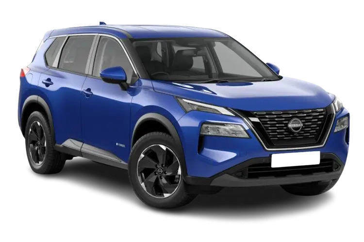 Nissan X-Trail Medium Crossover/SUV 1.5 e-POWER 204 Acenta Premium Xtronic exterior view