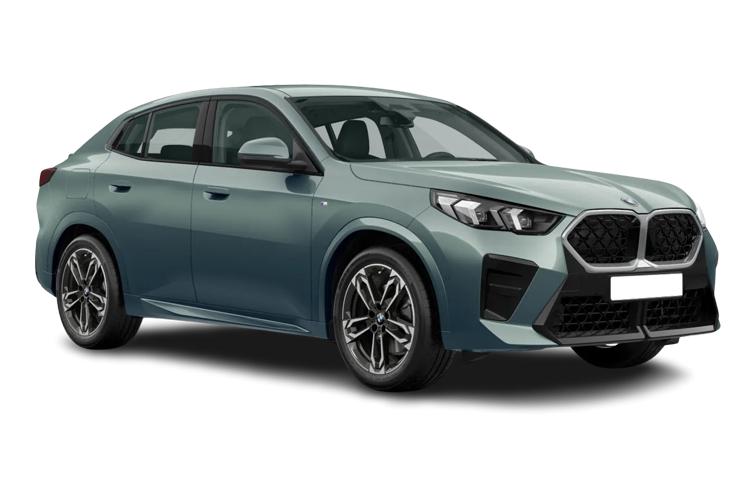 BMW X2 U10 Hatchback sDrive20i M Sport Tech Plus Auto exterior view