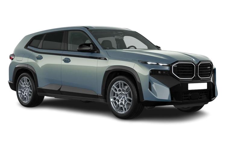 BMW XM G09 Medium Crossover/SUV 3.0 xDrive 50e Phev Auto exterior view