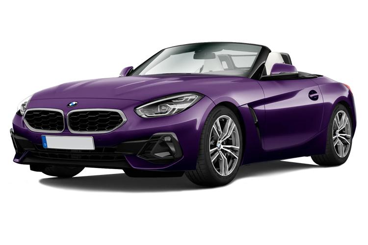 BMW Z4 G29 Convertible 2.0 sDrive20i M Sport Tech Pack Auto exterior view