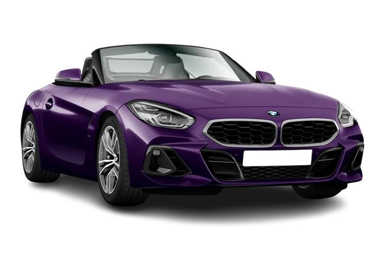 BMW Z4 G29 Convertible 2.0 sDrive20i M Sport Auto exterior view