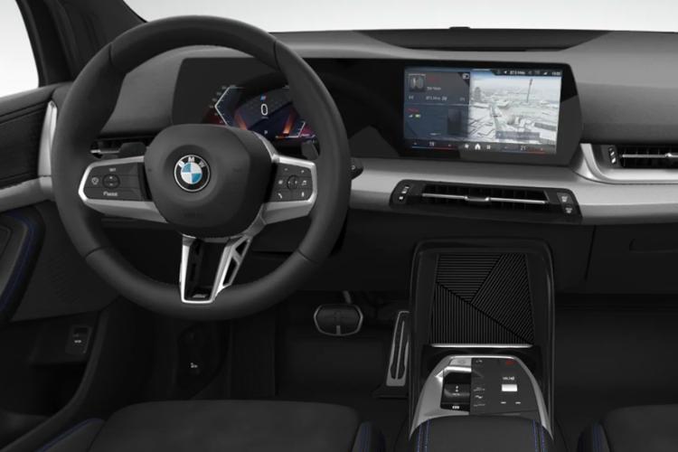 BMW 2 Series U06 Active MPV 220i 1.5 Mht Sport Auto interior view