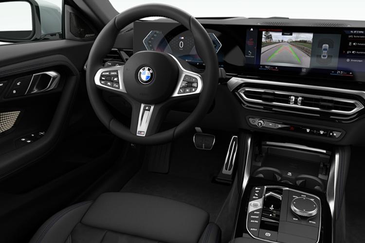 BMW 2 Series G42 Coupe 230i 2.0 M Sport Technology Plus Pack Auto interior view