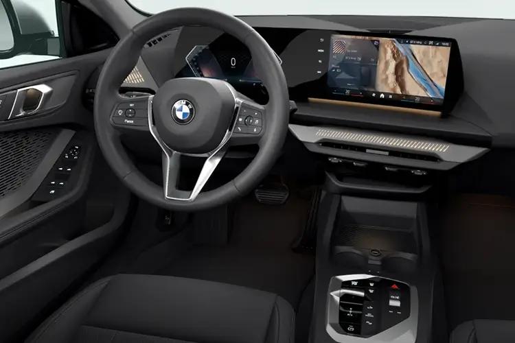 BMW 2 Series F74 Gran Coupe M235 2.0 xDrive Auto interior view