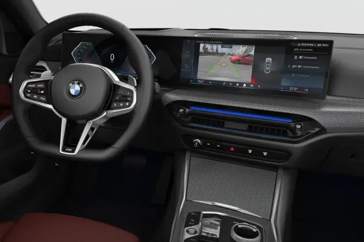 BMW 3 Series G20 Saloon 320i 2.0 Sport Auto interior view