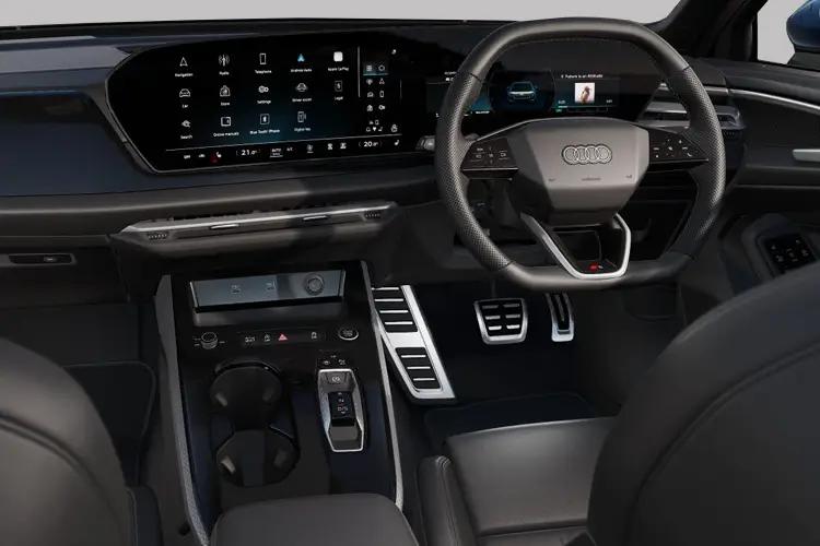 Audi A5 Estate 2.0 TFSI 150ps Sport S tronic interior view