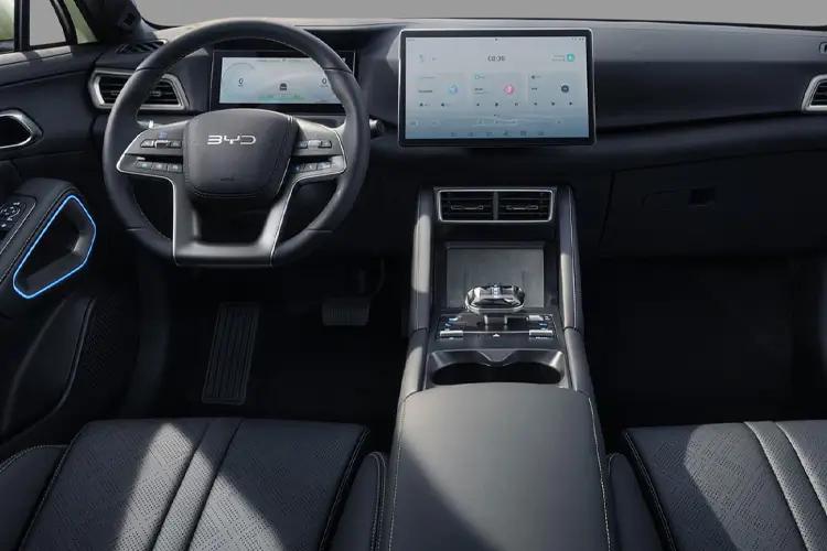 Byd Atto 2 Electric Hatchback 130kW Boost 51kWh Auto interior view