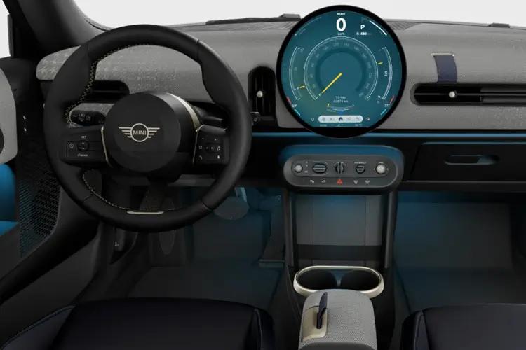 MINI Cooper F66 Hatchback 1.5 C Exclusive Level 3 Auto interior view