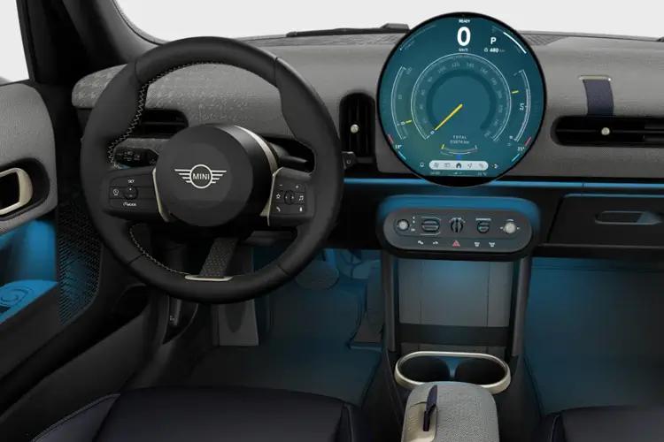 MINI Cooper F65 Hatchback 1.5 C Paul Smith Edition Level 2 Auto interior view