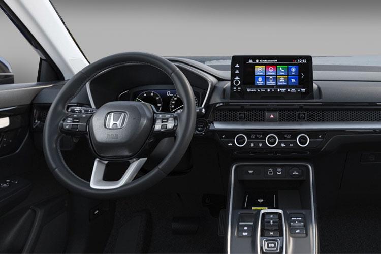 Honda CR-V Small Crossover/SUV 2.0 i-MMD eHEV Advance E-Cvt 4Drive interior view