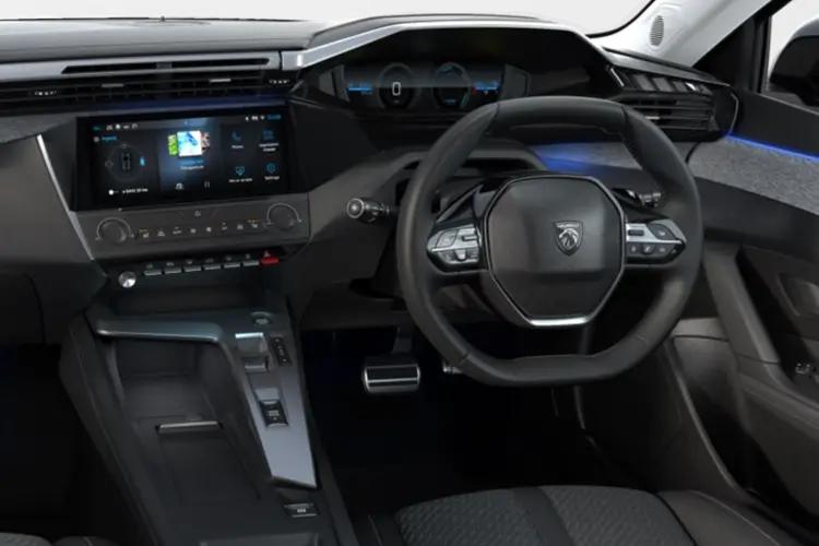 Peugeot E-308 MPV 115kW 58kWh 156 Allure Auto interior view