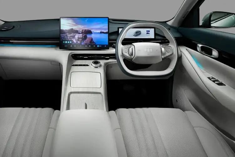 Geely EX5 Estate 60kWh 160KW SE Auto interior view
