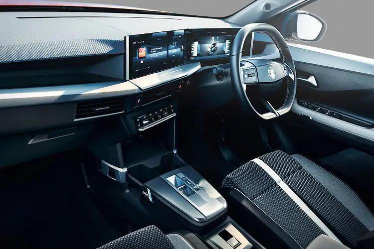 Vauxhall Frontera Estate 83kW Ultimate 44kWh Auto interior view