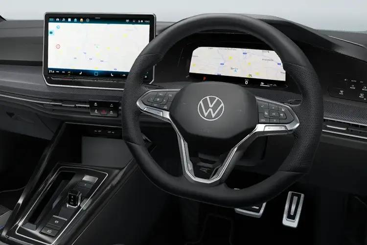 Volkswagen Golf Hatchback PA 1.5 eTSI 150 7speed Style DSG interior view