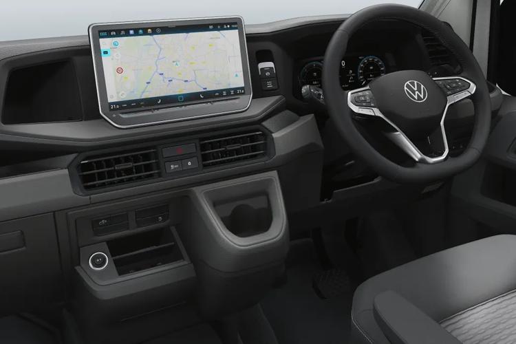 Volkswagen Grand California BUS - LESS THAN 12 SEATS 2.0TDI 600 3.5T 163 Auto interior view